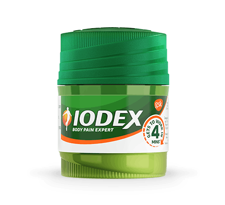 Iodex gel outlet